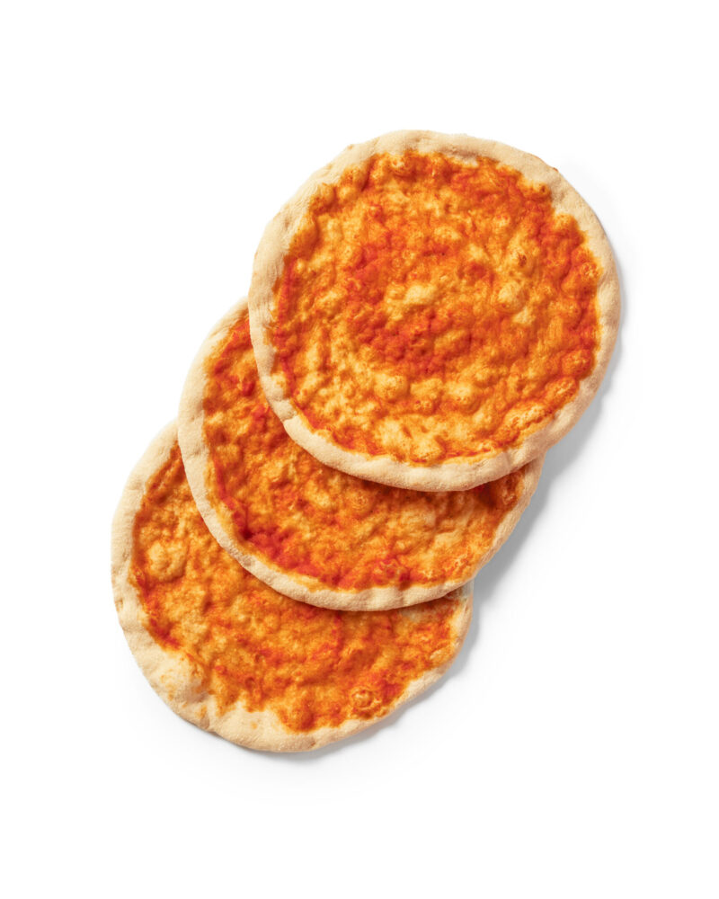 Pizza pack (3 pre cocidas)